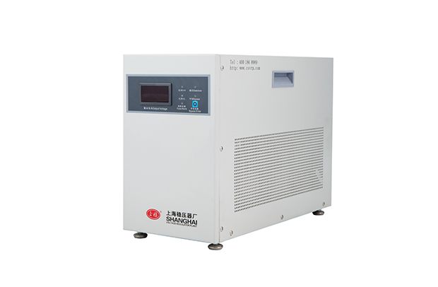 單相無觸點穩壓器