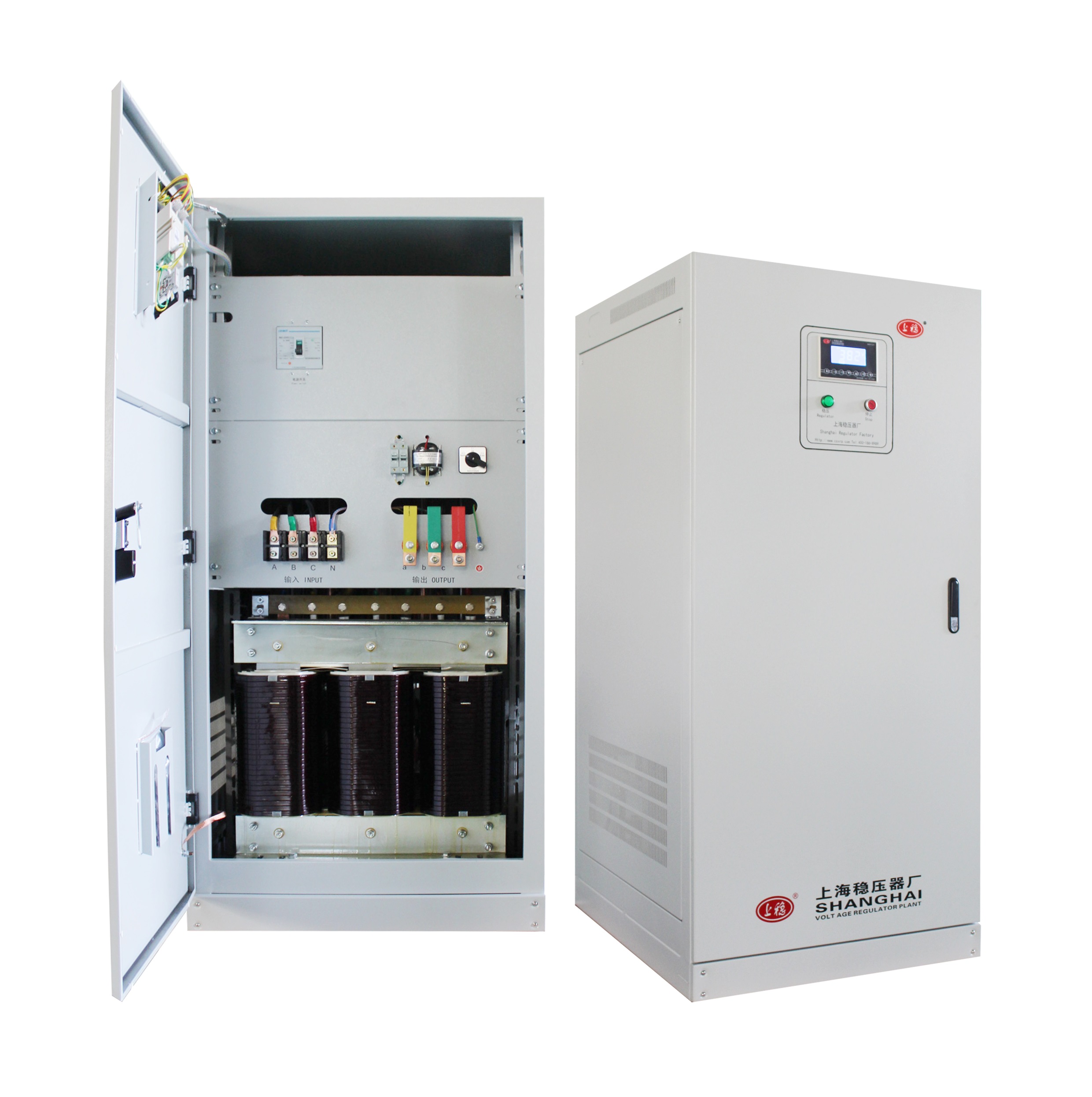 PLG系列穩變一體機